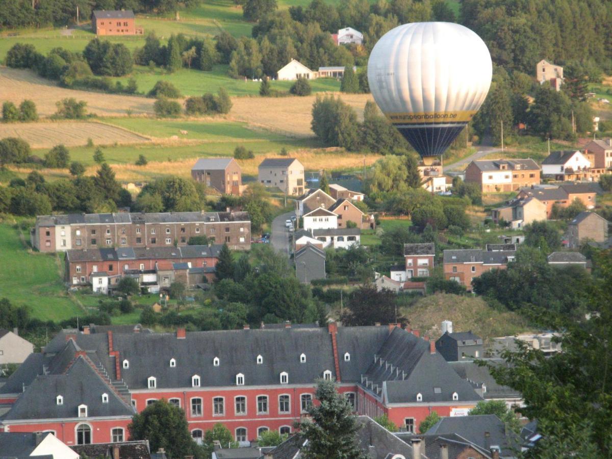 Willa Le Petit Moussis Stavelot Zewnętrze zdjęcie